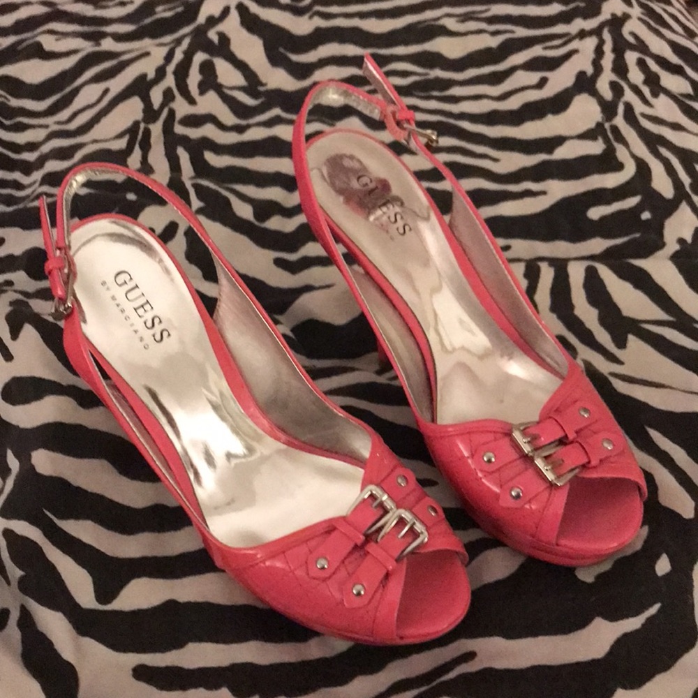 Platform Sandals - image 5